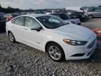 2018 Ford Fusion SE Hybrid