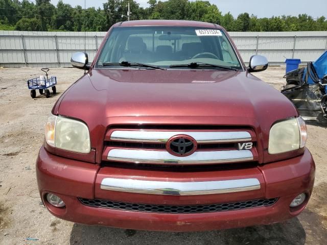 2006 Toyota Tundra Access Cab SR5