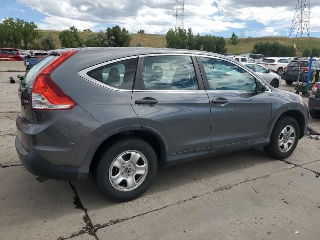 2012 Honda CR-V LX