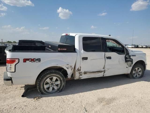 2019 Ford F150 Supercrew