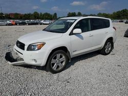 Toyota salvage cars for sale: 2008 Toyota Rav4 Sport