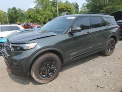 Salvage cars for sale at Marlboro, NY auction: 2022 Ford Explorer Timberline