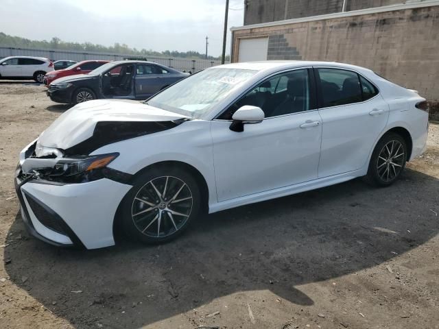 2023 Toyota Camry SE Night Shade