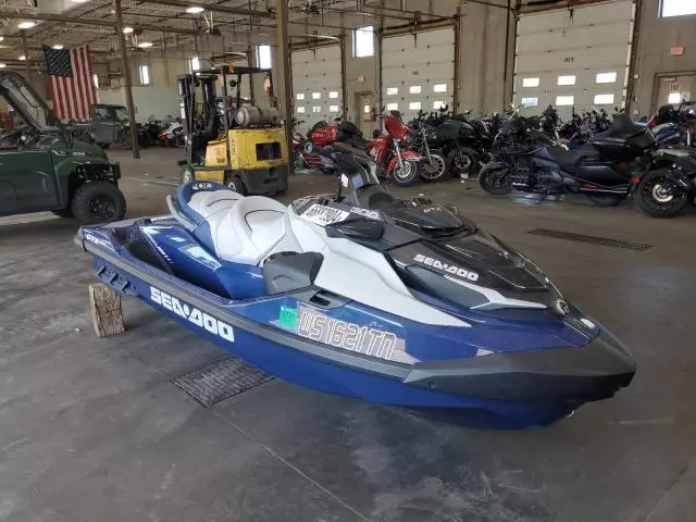 2024 Seadoo GTX