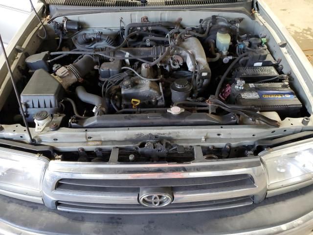 2000 Toyota 4runner