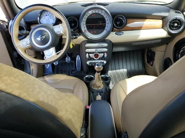 2009 Mini Cooper S Clubman