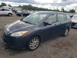 Mazda 5 salvage cars for sale: 2015 Mazda 5 Sport