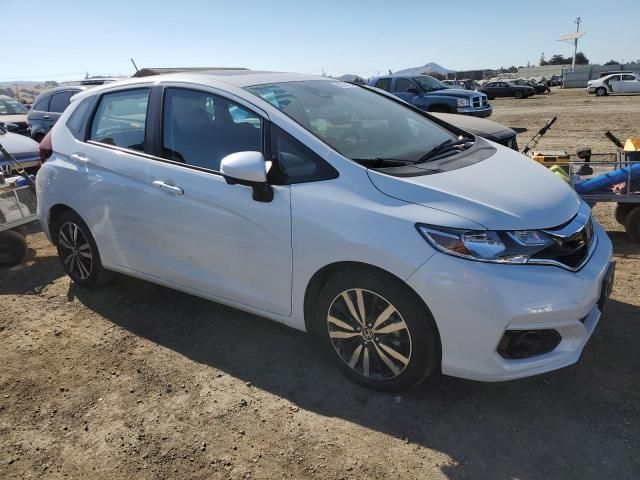 2019 Honda FIT EX