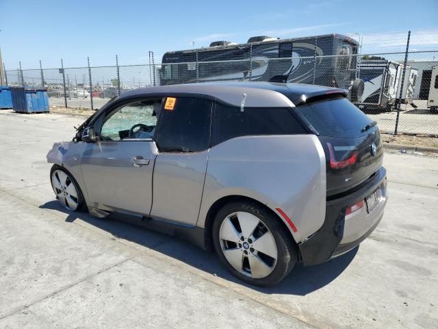 2015 BMW I3 REX