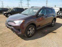 2016 Toyota Rav4 LE en venta en Elgin, IL