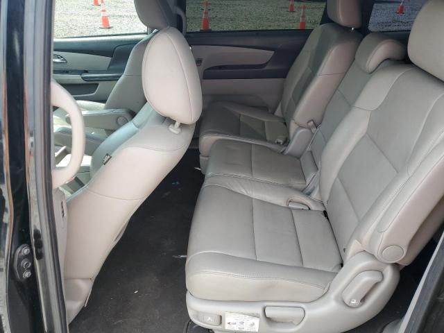 2015 Honda Odyssey EXL