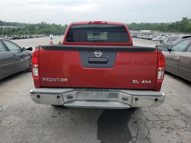 2013 Nissan Frontier S