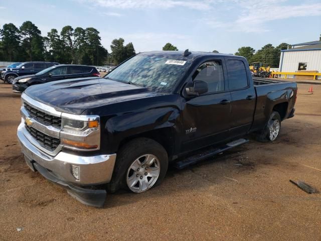 2017 Chevrolet Silverado C1500 LT