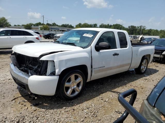 2007 Chevrolet Silverado C1500