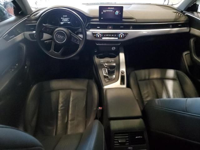 2017 Audi A4 Premium