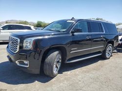 GMC salvage cars for sale: 2020 GMC Yukon XL Denali