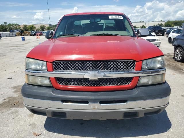 2003 Chevrolet Silverado C1500