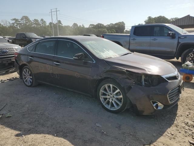 2013 Toyota Avalon Base