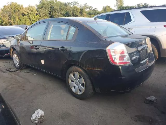 2008 Nissan Sentra 2.0