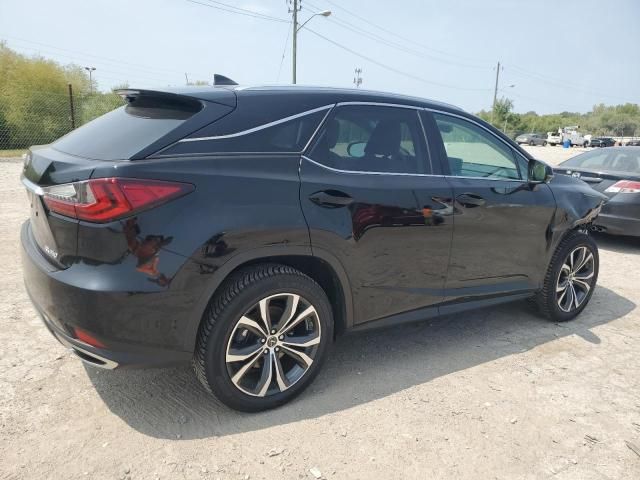 2021 Lexus RX 350