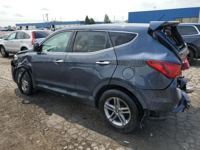 2018 Hyundai Santa FE Sport