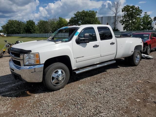 2008 Chevrolet Silverado K3500