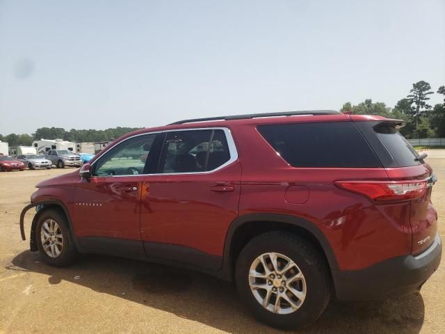 2019 Chevrolet Traverse LT