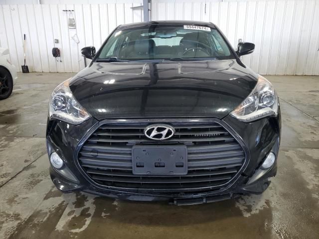 2014 Hyundai Veloster Turbo