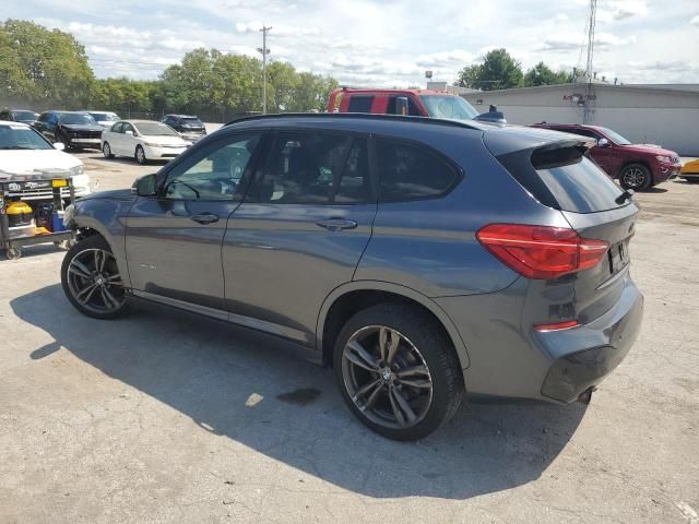 2016 BMW X1 XDRIVE28I