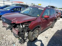 Lots with Bids for sale at auction: 2024 Subaru Forester Premium