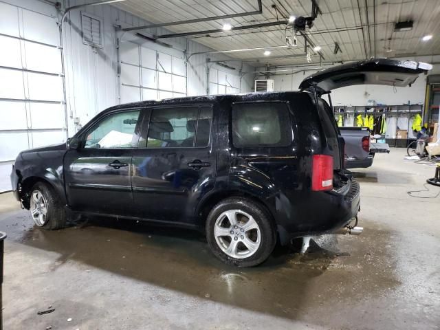 2013 Honda Pilot EX