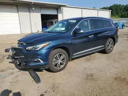 Infiniti salvage cars for sale: 2017 Infiniti QX60