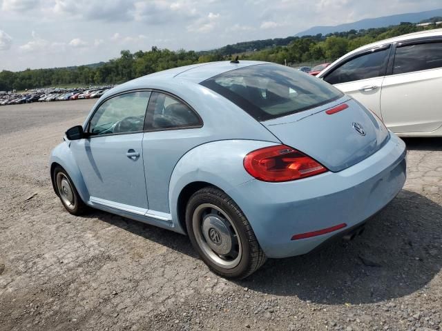 2012 Volkswagen Beetle