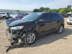 Vehiculos salvage en venta de Copart Cleveland: 2020 Ford Edge SEL