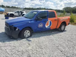 Salvage cars for sale at Fairburn, GA auction: 2022 Dodge RAM 1500 Classic Tradesman