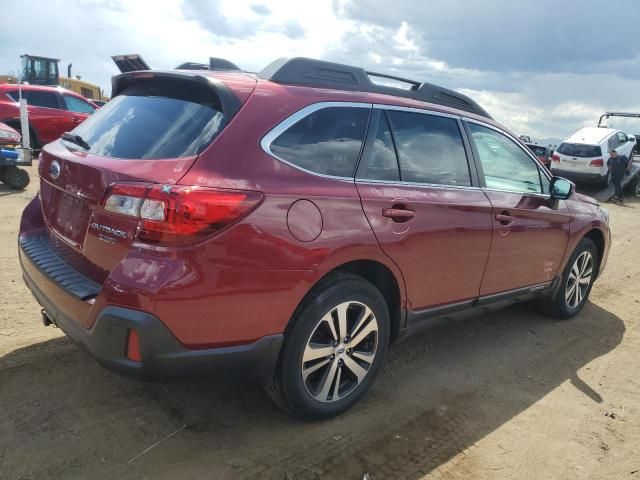 2018 Subaru Outback 3.6R Limited