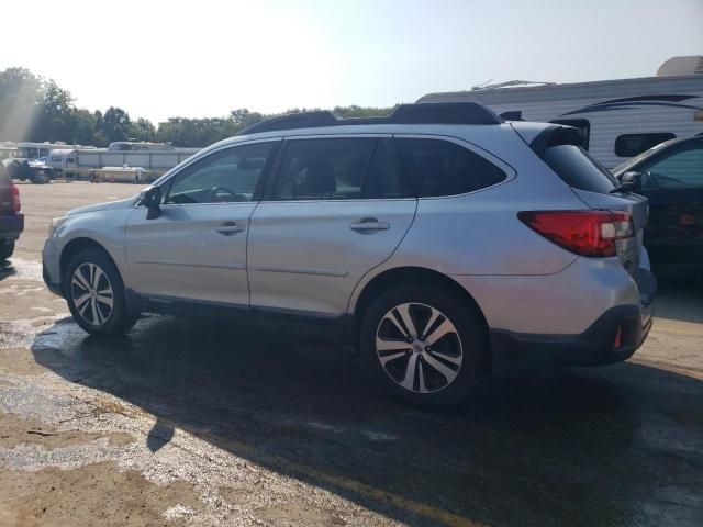 2018 Subaru Outback 2.5I Limited