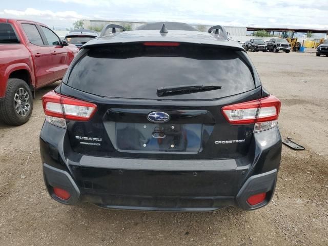 2019 Subaru Crosstrek Limited