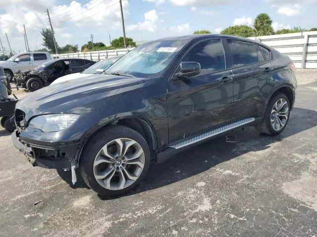 2013 BMW X6 XDRIVE35I