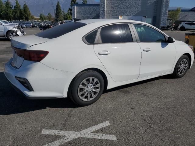 2021 KIA Forte FE