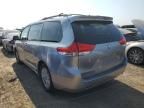 2014 Toyota Sienna XLE