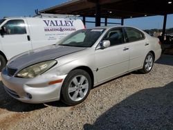 Lexus salvage cars for sale: 2006 Lexus ES 330