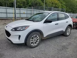 2020 Ford Escape S en venta en Hurricane, WV