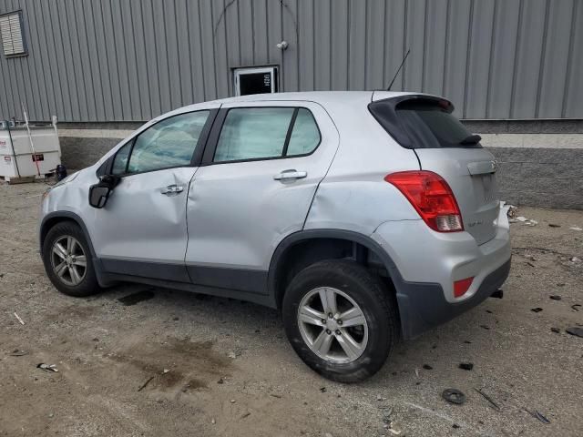 2018 Chevrolet Trax LS