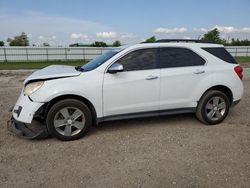 Compre carros salvage a la venta ahora en subasta: 2014 Chevrolet Equinox LT