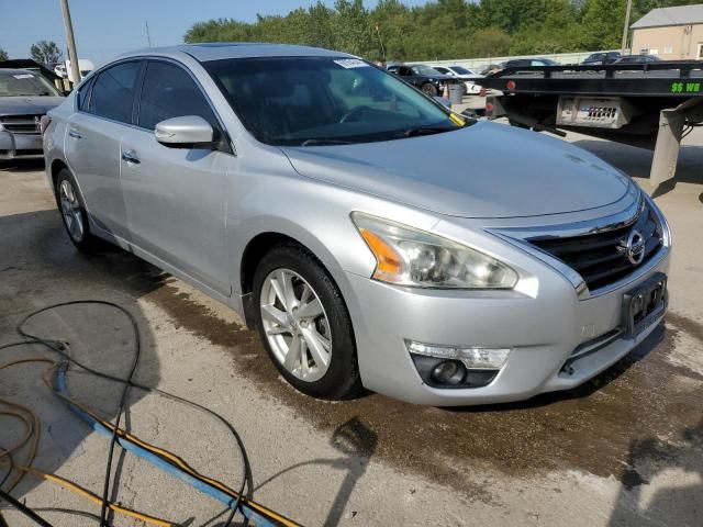 2014 Nissan Altima 2.5