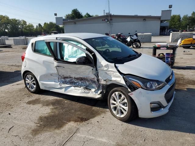 2020 Chevrolet Spark 1LT