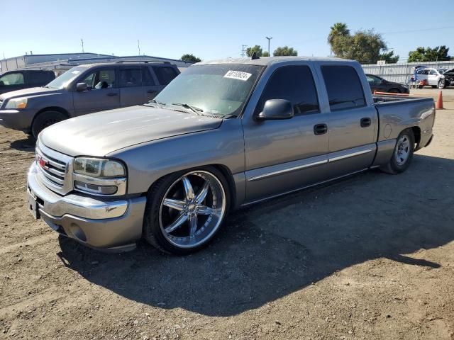 2007 GMC New Sierra C1500