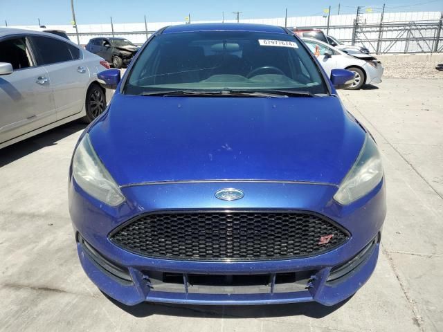 2015 Ford Focus ST