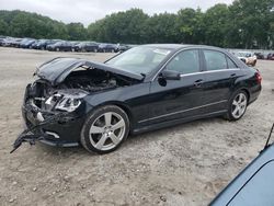 Mercedes-Benz Vehiculos salvage en venta: 2011 Mercedes-Benz E 350 4matic